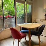 Sublime 2 P 36 m2 Paris 14 Alésia Neuf Climatisé
