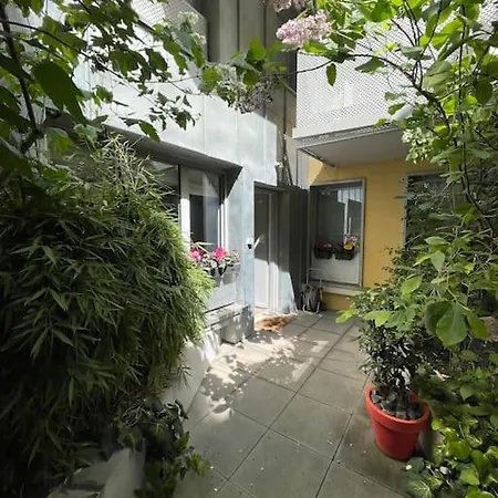 Appartamento Sublime 2 P 36 M2 14 Alesia Neuf Climatise Parigi