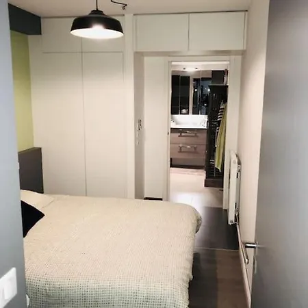 Appartamento Sublime 2 P 36 M2 14 Alesia Neuf Climatise