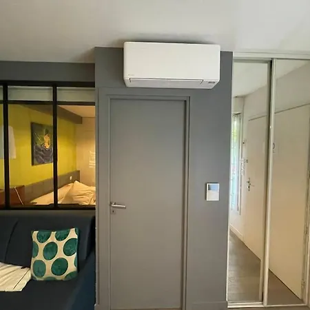 Sublime 2 P 36 M2 14 Alesia Neuf Climatise Appartamento