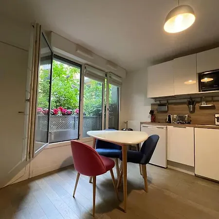 Appartamento Sublime 2 P 36 M2 14 Alesia Neuf Climatise Parigi